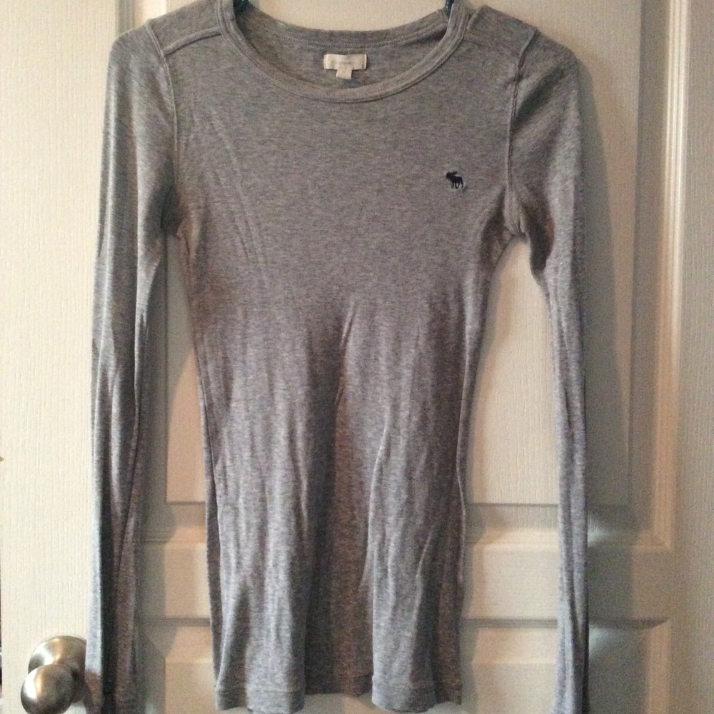 Abercrombie and fitch long sleeve